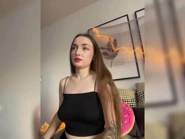 BongaCams ChloeMeow is Freechat ChloeMeow — Kind energy, playful smiles, and people who know how to make me laugh