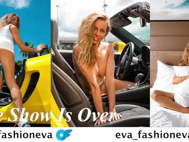 BongaCams EvaFashionista is Freechat EvaFashionista — I like generous, smart, kind and respectful men. All other depends on situation.