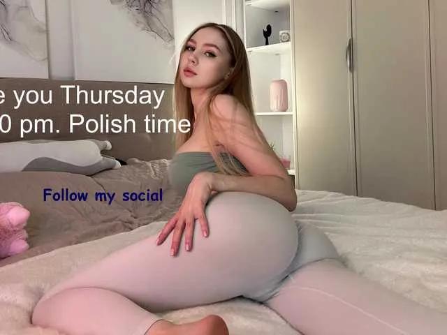 BongaCams Katyushaa is Freechat Katyushaa — Freechat on BongaCams