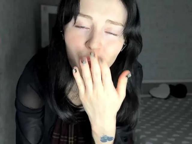 BongaCams KittyNolick is Freechat KittyNolick — Confident and respectful people
Good sense of humor and fun energy
Playfulness, teasing, and nice compliments
Open-mindedness and curiosity
A little bit of mystery and passion