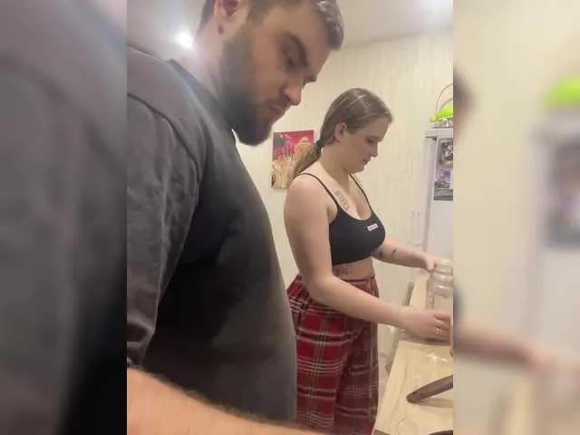 Pair-of-gods123 — Freechat on BongaCams