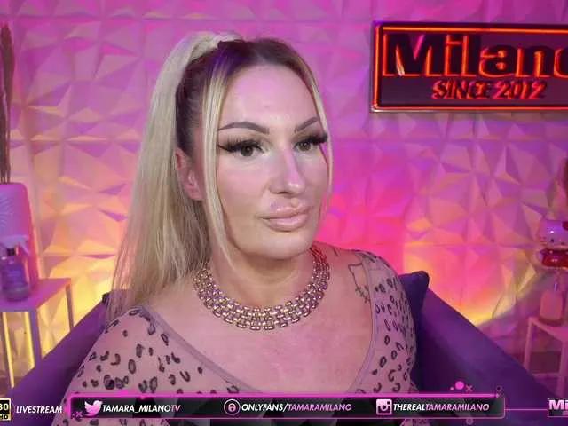 TamaraMilano — I like when the man is the leader as much as when i am the boss :) 
a bos***nows how to treat a woman and how to play this game.I love bosses. 
Are you a boss ?