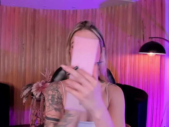 BongaCams ViolettHansson is Freechat ViolettHansson — HEY BABE! I am Violett
I am excited to start this ride with you, hope you have some good experiences to show me .