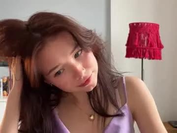 anntics_ — hello. did u miss me? [0 tks left]   #tease #natural #skinny #smile