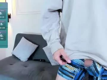 camilo_stark — GOAL: Cum Show  [1124 tokens remaining] Welcome to my room! #uncut #skinny #bigcock #lovense #cum