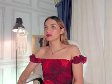 doll_isa_ — GOAL: SHOW MY CUTE ASS [90 tokens remaining] WANT SEE MY NEW TATTO? or my cum lol #trans #bigcock #bigass #latina #cum