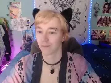Chaturbate dreammaker_ is Freechat dreammaker_ — I'm shy because I have #bigdick - Goal is : Cum show #goth #twink #cute #lovense