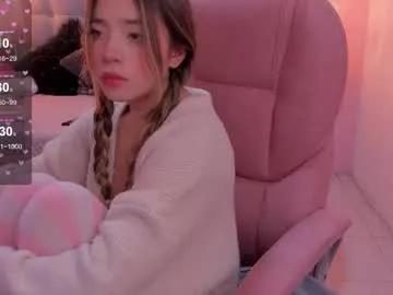 dulce_powl — GOAL: Hand bra [705 tokens remaining] Welcome to my room! #18 #feet #flexible #glasses #ahegao