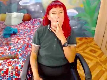 eimy_lorens — GOAL: spit in my titt [50 tokens remaining] Welcome to my room! #smoke #hairy #redhead #saliva #jeans