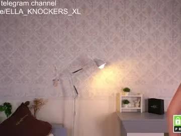 ella_knockers_xl — hi guys! let's start my hot show [11 tokens remaining]