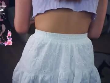 falineellson — GOAL: Look at my sweet ass [24 tokens remaining] Hey, I'm Erica --- your new guilty pleasure  My Fav patterns 33/125/66/222 #nonude #young #ahegao #shy #smalltits