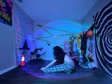 hexivu — bra @ goal #weird #dance #goth [2221 tokens remaining]