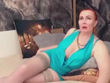 ivettasplash — Red-haired mature woman longs for fun and passion!  - hello everyone - #pantyhose #blowjob #bigass #dildo #anal