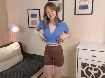 kathryn_bishop — GOAL: take off my top [110 tokens remaining] Hi there! I'm Jane and new here, lets have fun hehe meow #shy #teen #18 #young #new