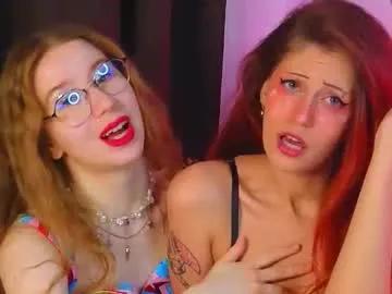 kim__dunn — GOAL: Deep french kiss [201 tokens remaining] hey hey cutie your beloved Julie and Jamie is online again!  #mistress #squirt #anal #couple #lesbian