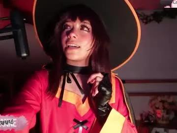 Chaturbate loidjanne is Group loidjanne — Current Goal: Touch me down sweet (*/*) at 10 tokens -- Next Goal: Nasty Ahegao (^///^) -- #skinny #latina #cosplay #ahegao #fuckmachine