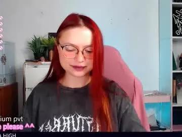 me_hanna — GOAL: take off panties+show pussy [876 tokens remaining] Hi, you will fall in love with my moans FAV PATTERNS 13|44|111 #18 #teen #smoke #redhead #nonude