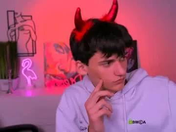 rico_steel — GOAL: dancing the macarena shirtless. [58 tokens remaining] Welcome to my room! #18 #teen #lovense #new #muscle