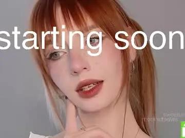 sweetuniporn — Hayasaka Ai cosplay my fav 160 domi on    // GOAL: take off sweater and show bra [133 tokens left] // EPIC GOAL: maid's outfit [3768 tokens left] #18 #shy #cosplay #blonde #petite