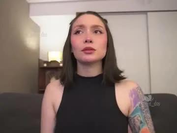 te_para_dos —  Hey! we're Luna y Leo  Toys on - Goal: AMAZING FUCK FACE WITH A LOT SALIVA! [809 tokens left] #couple #natural #erotic #teen #boobs