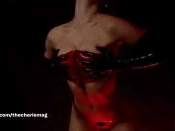 thecherie — Freechat on Chaturbate