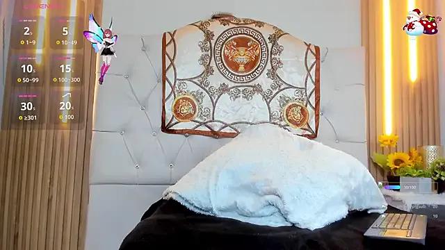 StripChat Alexa_Bravva is Freechat Alexa_Bravva — finger in the ass