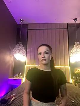 StripChat AlexaBright is Freechat AlexaBright — spit on my boobs and squeezy it