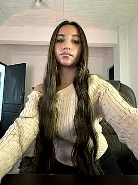 StripChat aly_golden_ is Freechat aly_golden_ — my mouth in ur cock no shirt