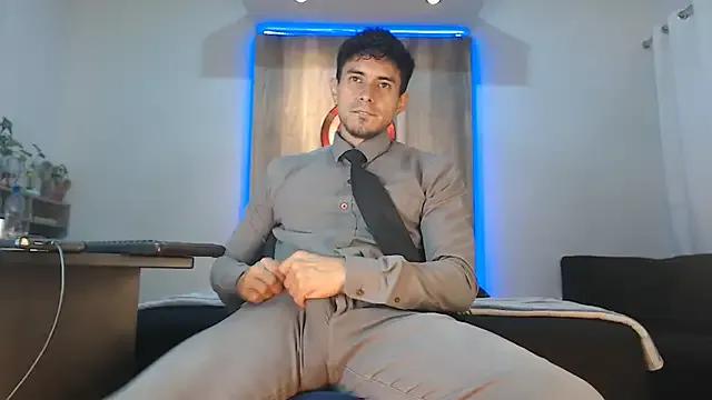 StripChat Andrew_4_ is Freechat Andrew_4_ — cum show at goal