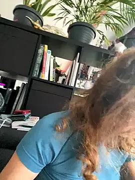 StripChat AnnikaRose is Freechat AnnikaRose — Naked orgasm