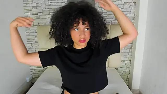 Celesste_doll — Put u cock inside my pussy in doggy styl