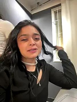 StripChat Emily_Rivers_ is Freechat Emily_Rivers_ — Show me your BOOBS