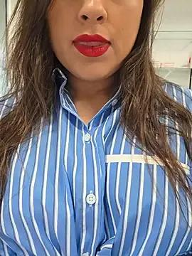 StripChat GatitaXD27 is Freechat GatitaXD27 — Dildo in the ass+ cum