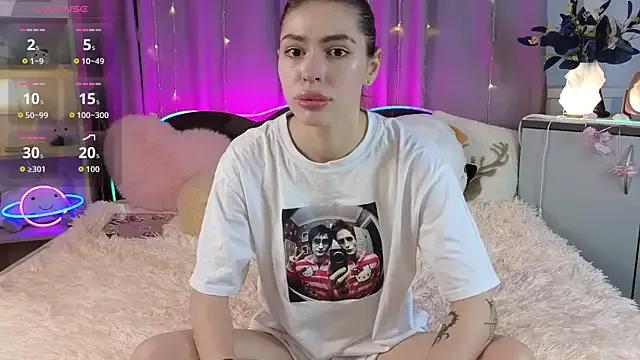 StripChat InkkyDoll is Freechat InkkyDoll — Game Swap