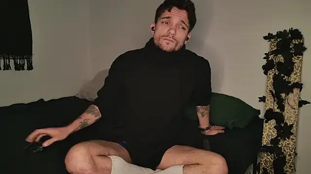 JackDesFeux — Cumshow at goal. Menu is up. Ask me