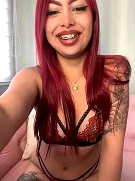 Laila_Pink — OIL IN MY BOOBS