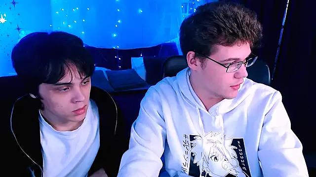 lucas_long_ — touch bugle each other