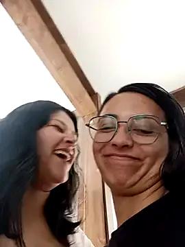 Macarena-2 — Fingers in the pussy  