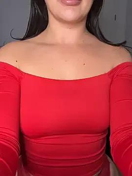 StripChat MaraFun is Freechat MaraFun — Oil on tits