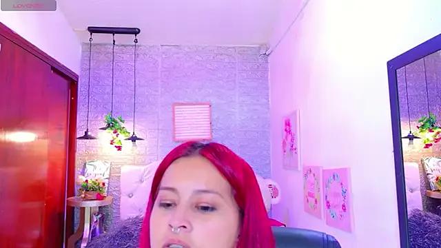 StripChat meghan_nill is Freechat meghan_nill — show my beautiful tits + foam+ clamps