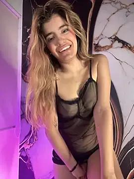 StripChat MelissaAlCapone is Freechat MelissaAlCapone — Naked and Sexy Dance