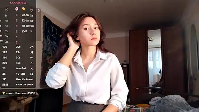 StripChat MiaLovelyOne is Freechat MiaLovelyOne — I'll take off my shirt