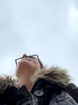 StripChat NataKitten is Freechat NataKitten — Suck dildo in public