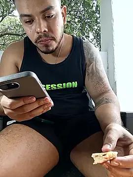 Naughty_Charly — Make me full naked un balcony :devil: