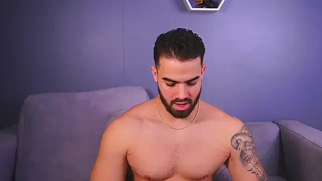 Paul_Phoenix — CUM SHOW