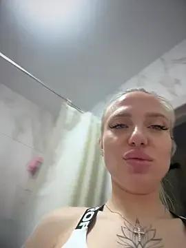 StripChat pinkstar_ is Freechat pinkstar_ — Spread naked ass close up