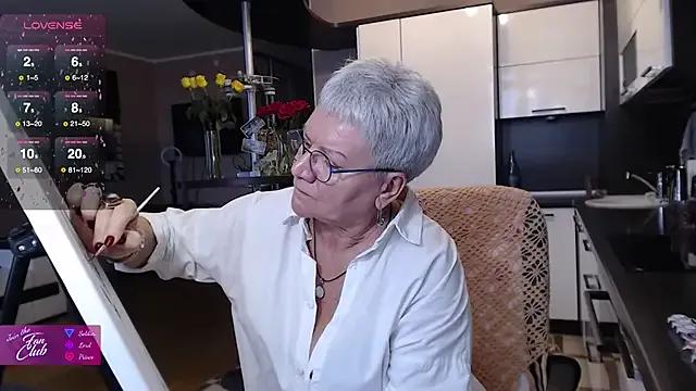 roxana_brooks — Show my gently feet closer to you