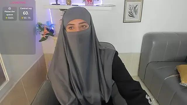 StripChat salma_arabicc is Freechat salma_arabicc — STRIPTEASE NAKED 5min