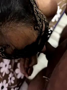 Srishilcpl — Cum in mouth