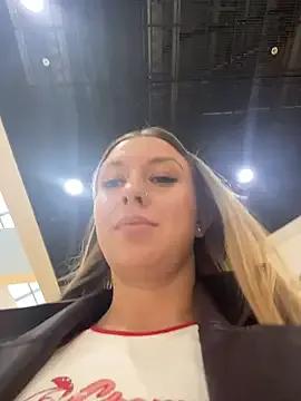 StripChat Sweet___Emily is Freechat Sweet___Emily — MOAN HORNY in CAFE